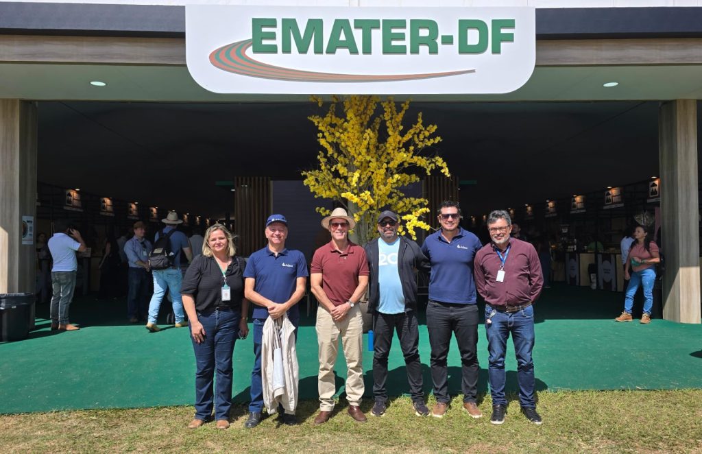 Adasa e Emater-DF alinham ações referentes ao saneamento rural no DF 1 WhatsApp Image 2025 05 23 at 18.14.46 2