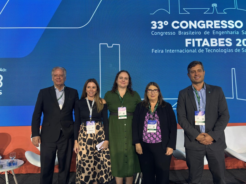 Adasa marca presença no 33º Congresso da ABES 4 WhatsApp Image 2025 05 28 at 08.39.34 4