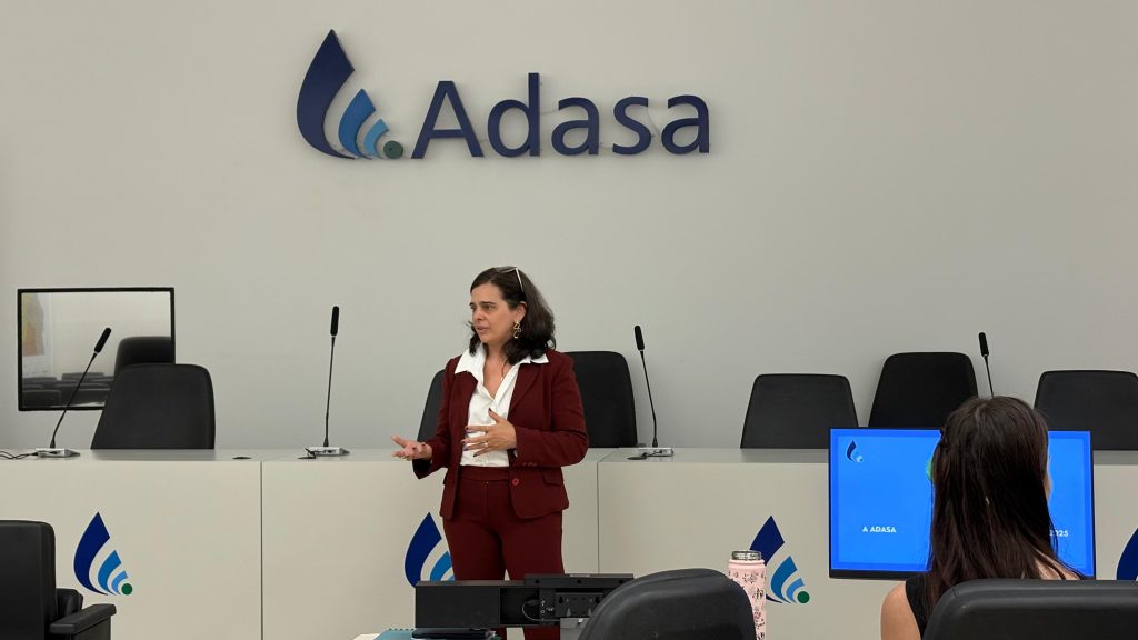 Adasa recebe comitiva da AGERR Pantanal para visita técnica 6 WhatsApp Image 2025 05 29 at 16.43.21
