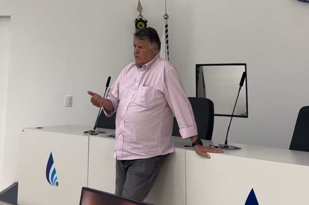 Adasa recebe comitiva da AGERR Pantanal para visita técnica 7 WhatsApp Image 2025 05 29 at 16.51.41