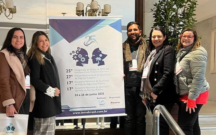 Adasa participa do 25º Congresso Internacional de Qualidade de Vida no Trabalho 1 QVT