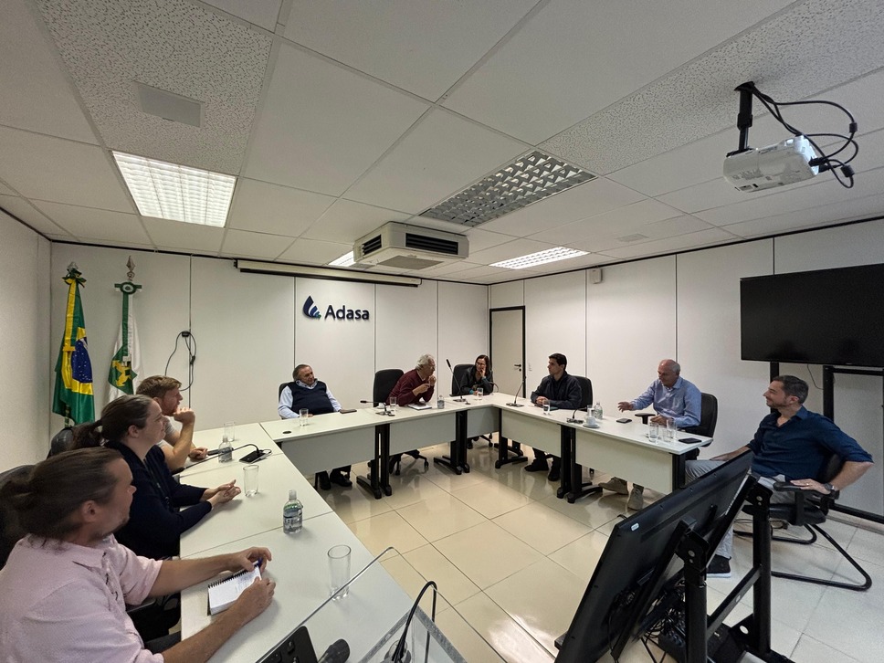 Adasa promove reunião com Comitês de Bacias Hidrográficas para discutir ajustes na TFU e CBRH 4 Reuniao CBHs 3