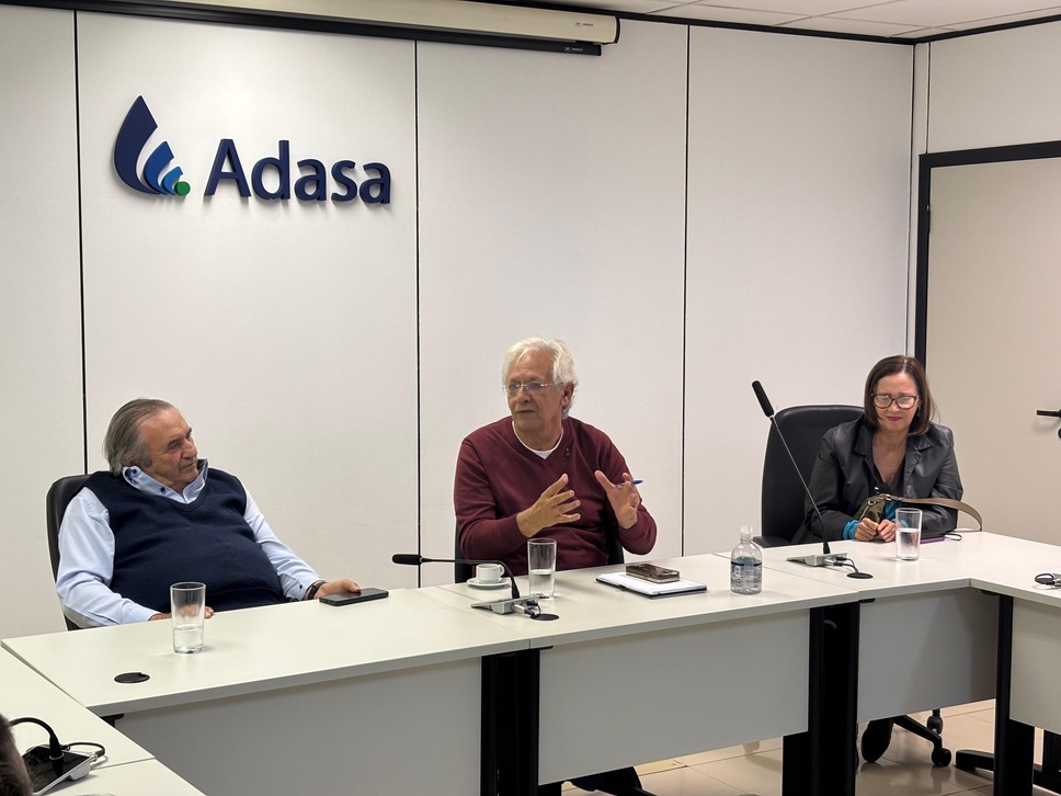 Adasa promove reunião com Comitês de Bacias Hidrográficas para discutir ajustes na TFU e CBRH 5 Reuniao CBHs 5