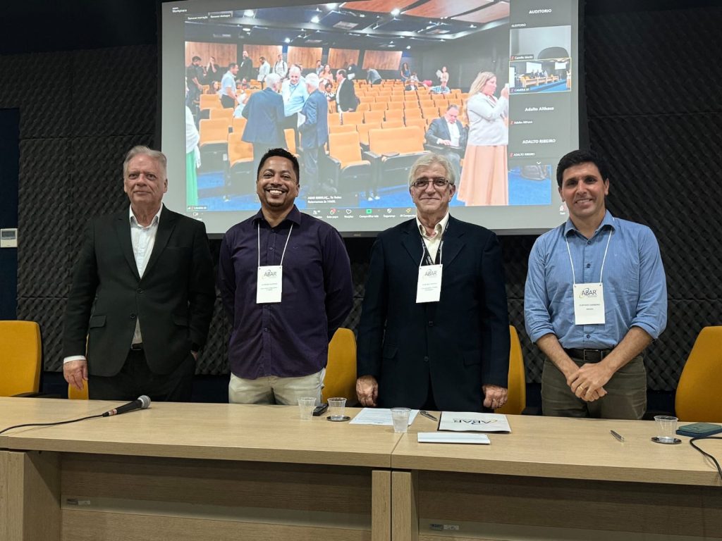 Adasa compartilha experiências exitosas no 2º ciclo de reuniões das Câmaras Técnicas da ABAR 7 WhatsApp Image 2025 06 24 at 11.14.51 2