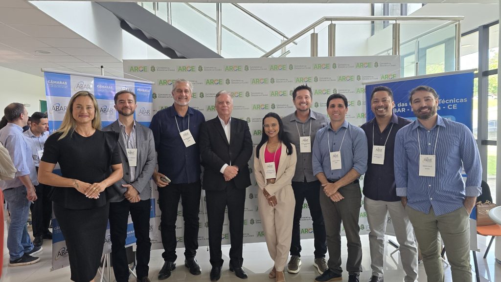 Adasa compartilha experiências exitosas no 2º ciclo de reuniões das Câmaras Técnicas da ABAR 1 WhatsApp Image 2025 06 24 at 11.17.49