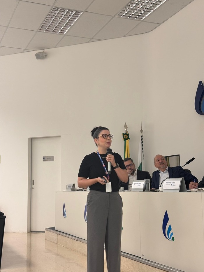 Adasa realiza audiência pública e prorroga prazo para envio de contribuições sobre penalidades aplicadas aos usuários de água e esgoto no DF 6 Audiencia 02 3