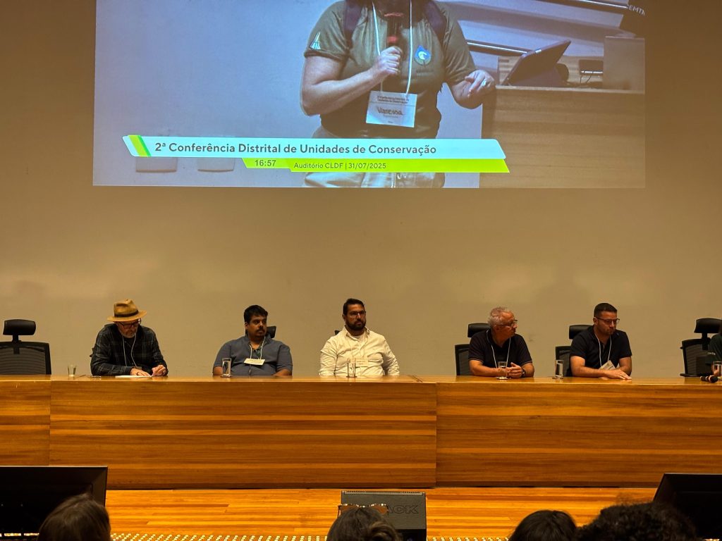 Adasa participa da 2ª Conferência Distrital de Unidades de Conservação 1 CAPA Wendel