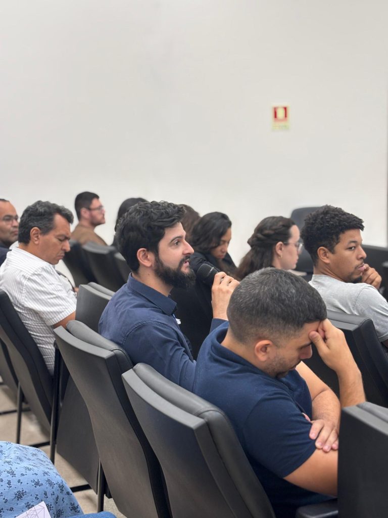 Palestras SDU 10