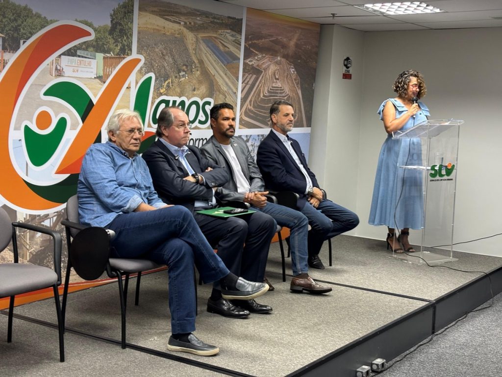 Adasa participa das comemorações dos 64 anos do SLU 3 SLU 1
