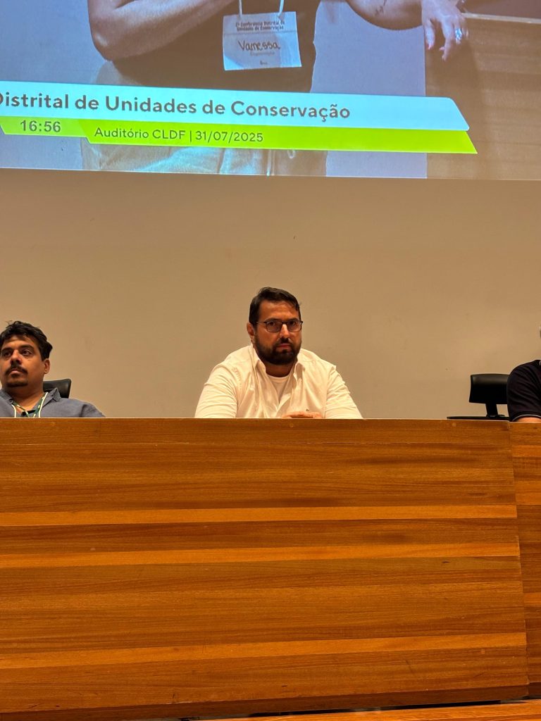 Adasa participa da 2ª Conferência Distrital de Unidades de Conservação 4 Wendel 4